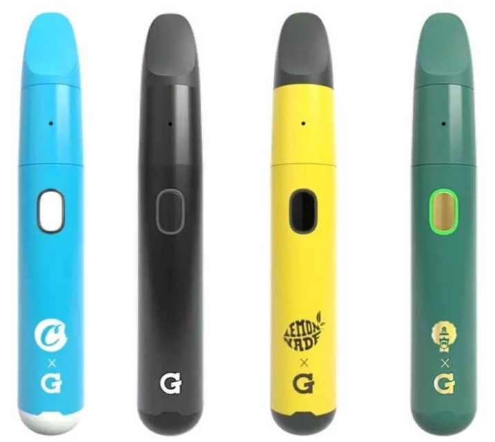 G Pen Micro+ Vaporizer - Premium Portable Vaping Experience