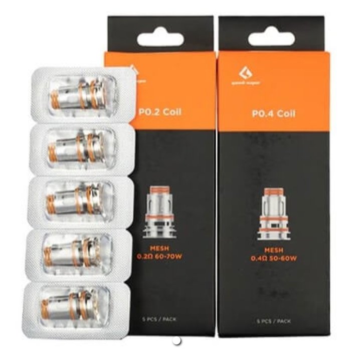 Coil di ricambio P Series 0.20 ohm di Geekvape (5pz)