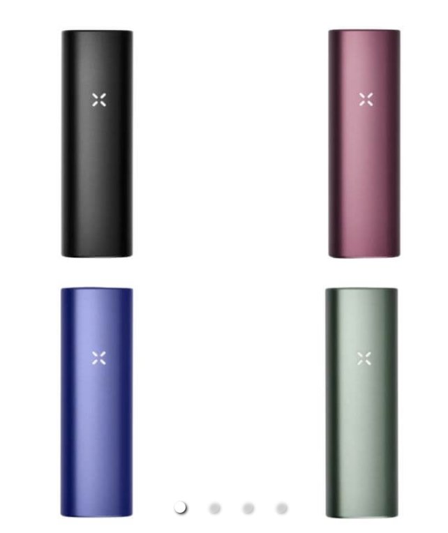 PAX Plus Vaporizer Kit | Premium Vape Device | Vaporize in Style