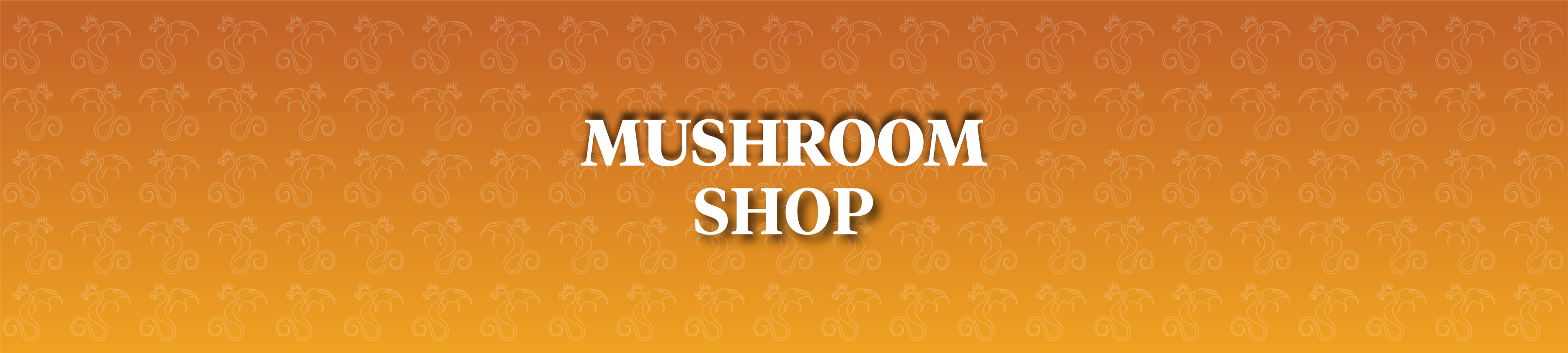 Online Mushroom Shop