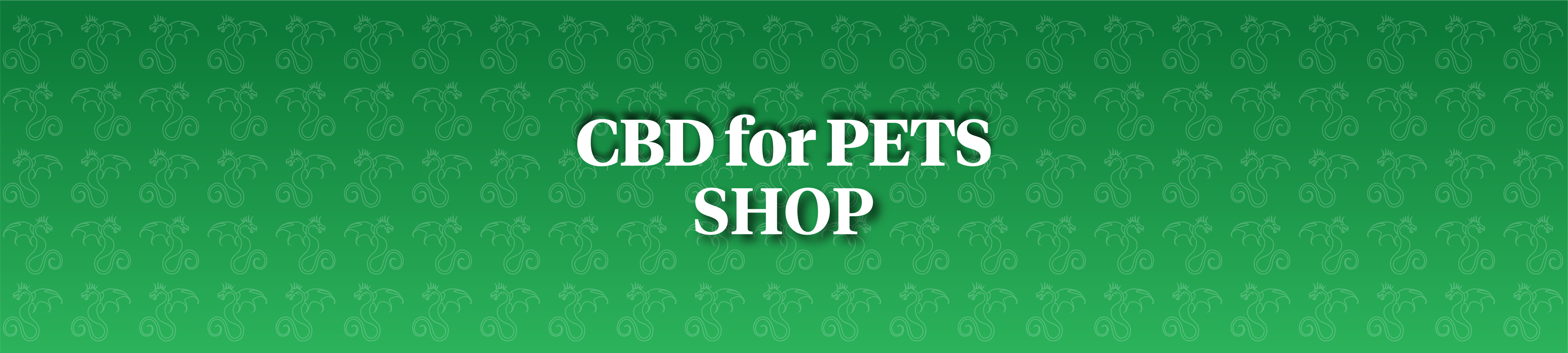 CBD Pet Shop