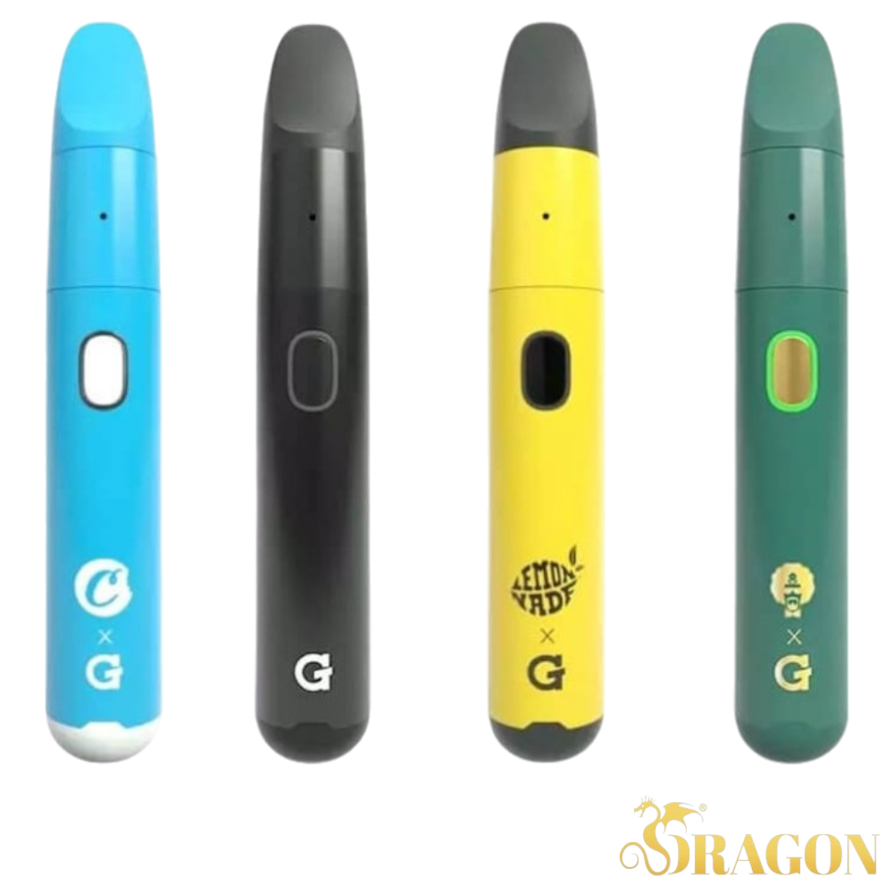 Vaporizador G Pen Micro+