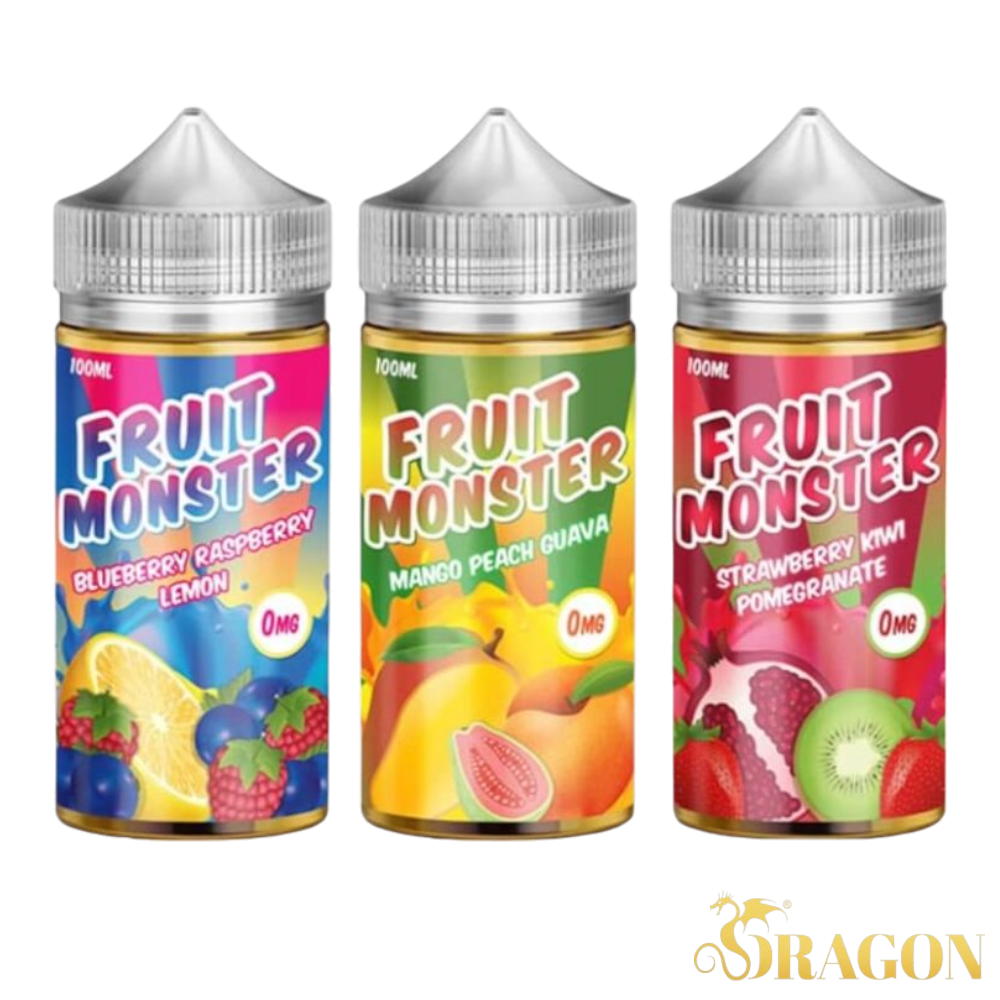 Fruit Monster TFN 6mg 100ml E-Juice