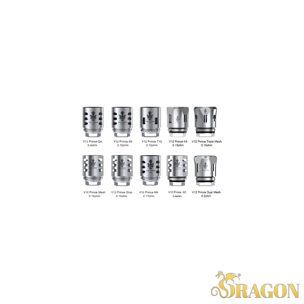 Smok TFV12 Prince Coil