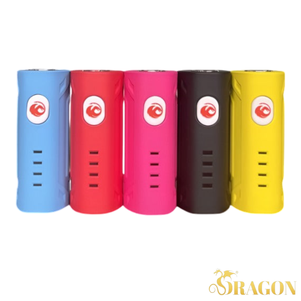 Bolígrafo Vaporizador Dragón Monstruo | 400 mAh | Paquete de 5 ($20 gastos de envío)