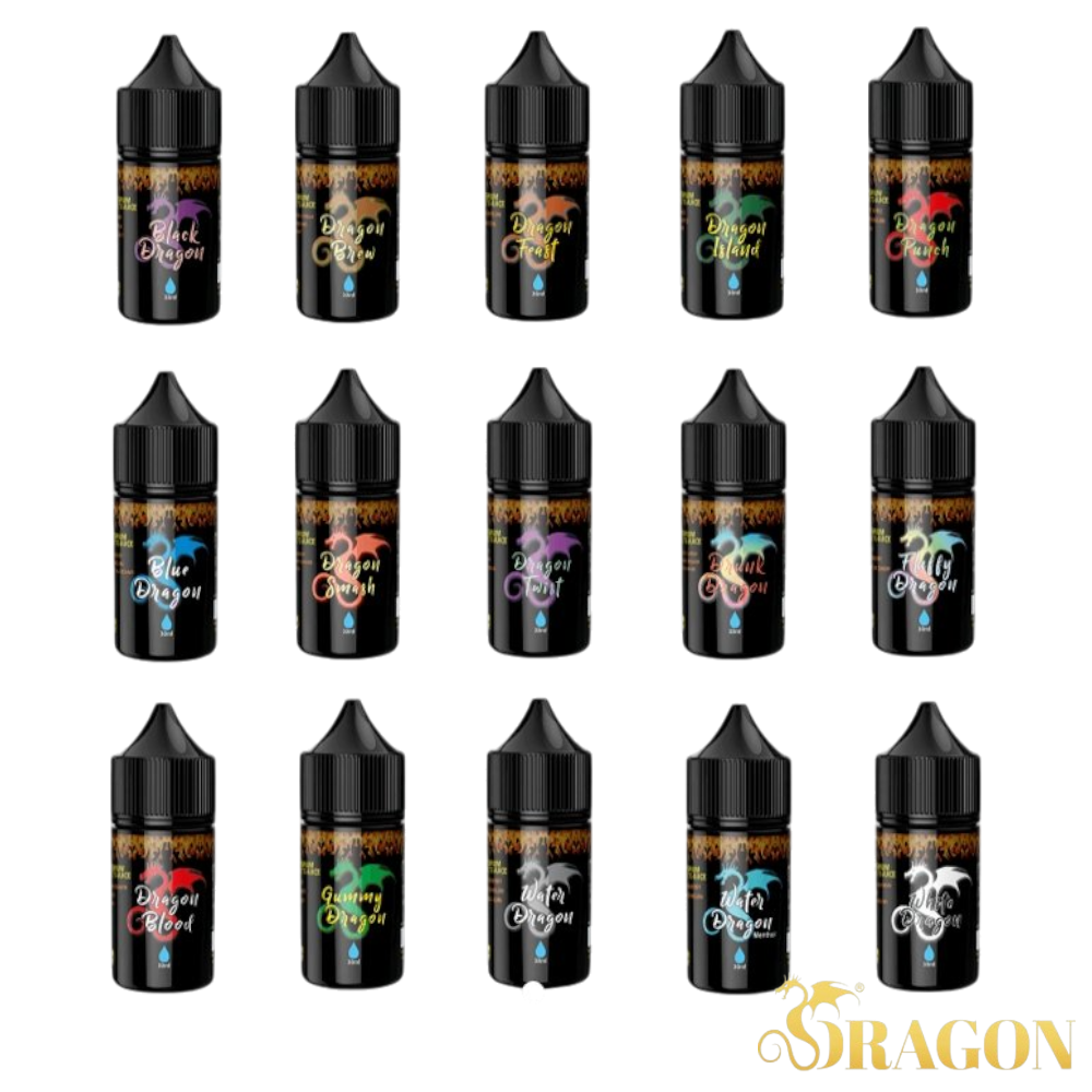 Dragon Monster Nic Salt 35mg 30ml E-Juice