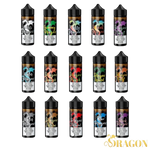 Dragon Monster TFN Premium E-Jugo | 3 mg | 100 ml | Paquete de 1 ($20 TARIFAS DE ENVÍO)