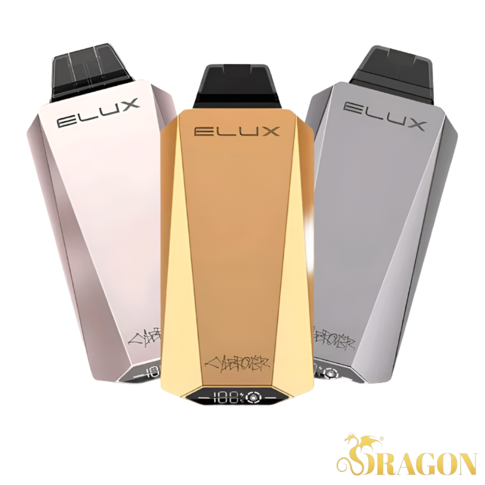 Elux CYBEROVER 18000 Vape