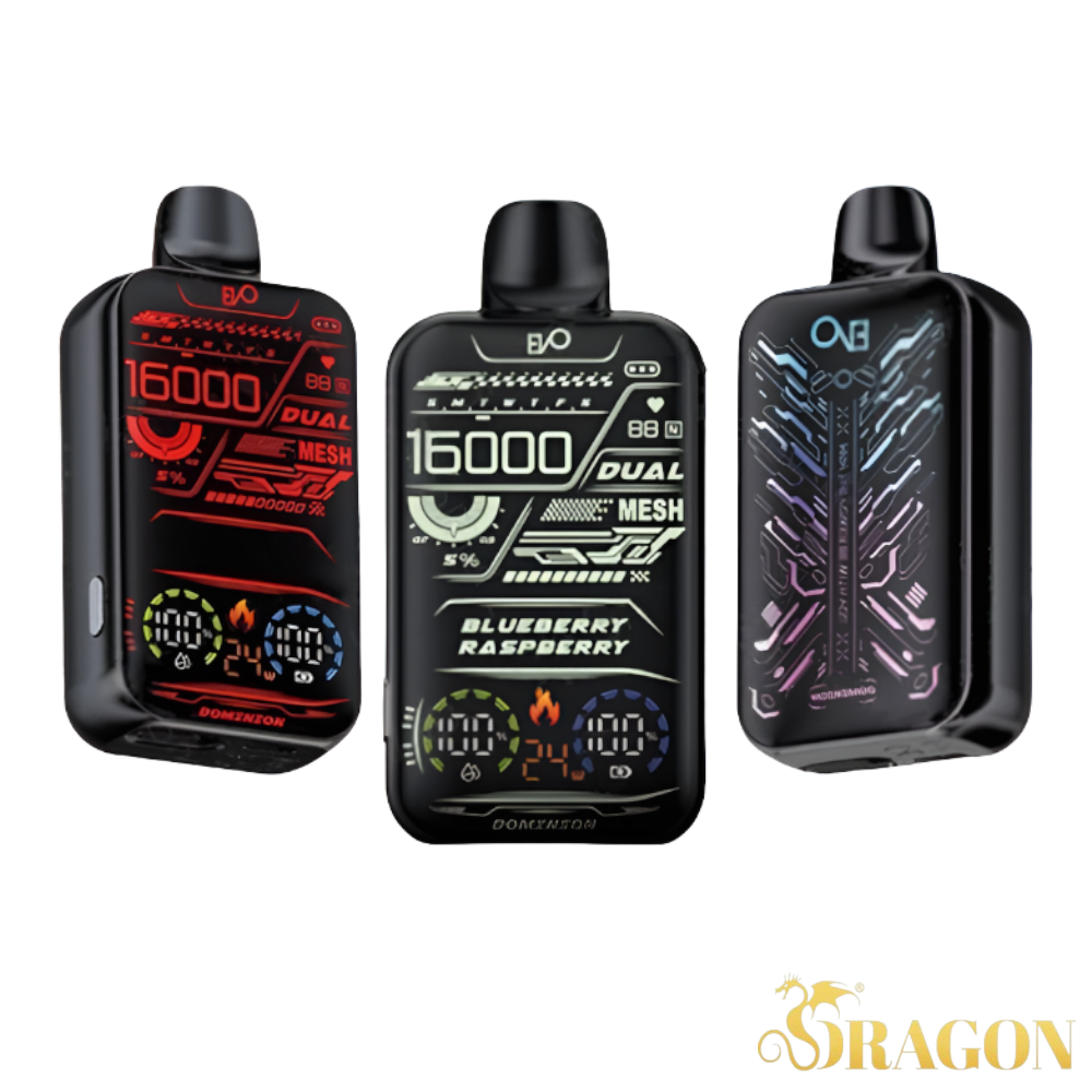 EVO Dominion 16000 Vape