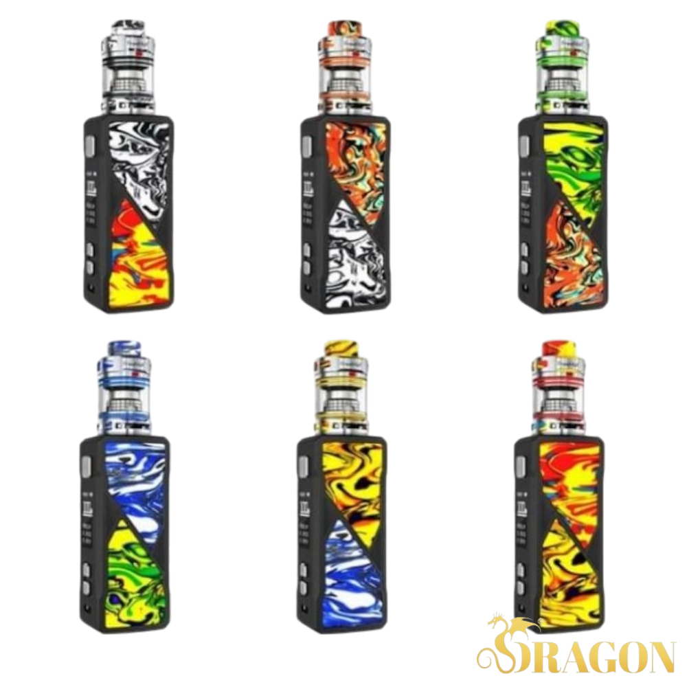 Freemax Maxus 100W Kit Resin