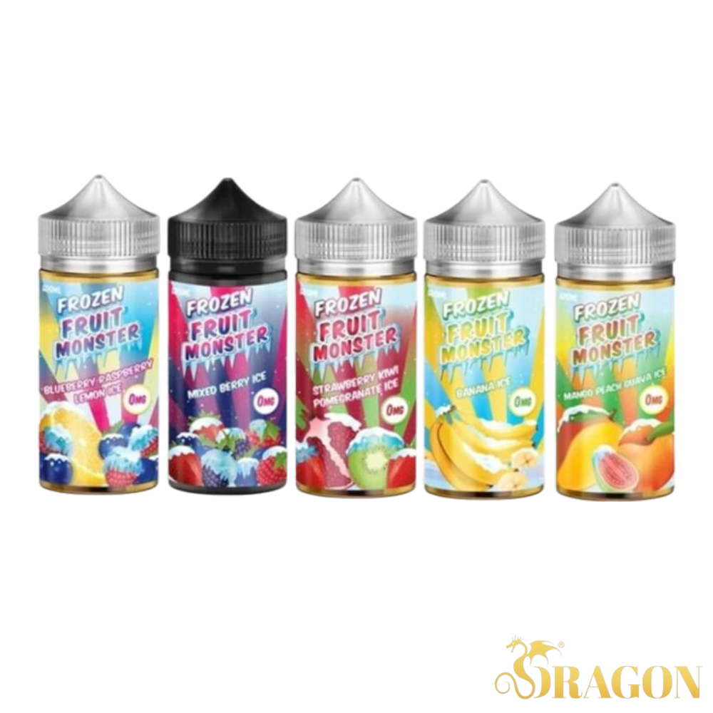 Frozen Fruit Monster TFN 3mg 100ml E-Juice