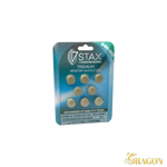 7Stax 7-Hydroxy Kratom Tablets 30mg (8 Count Blister Pack)