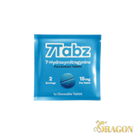 7Tabz 7-Hydroxy Kratom Tablets 15mg (40 Count Box)