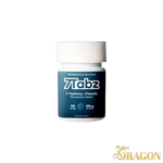 7Tabz 7-Hydroxy+Pseudo Kratom Tablets 20mg (10 Count Jar)