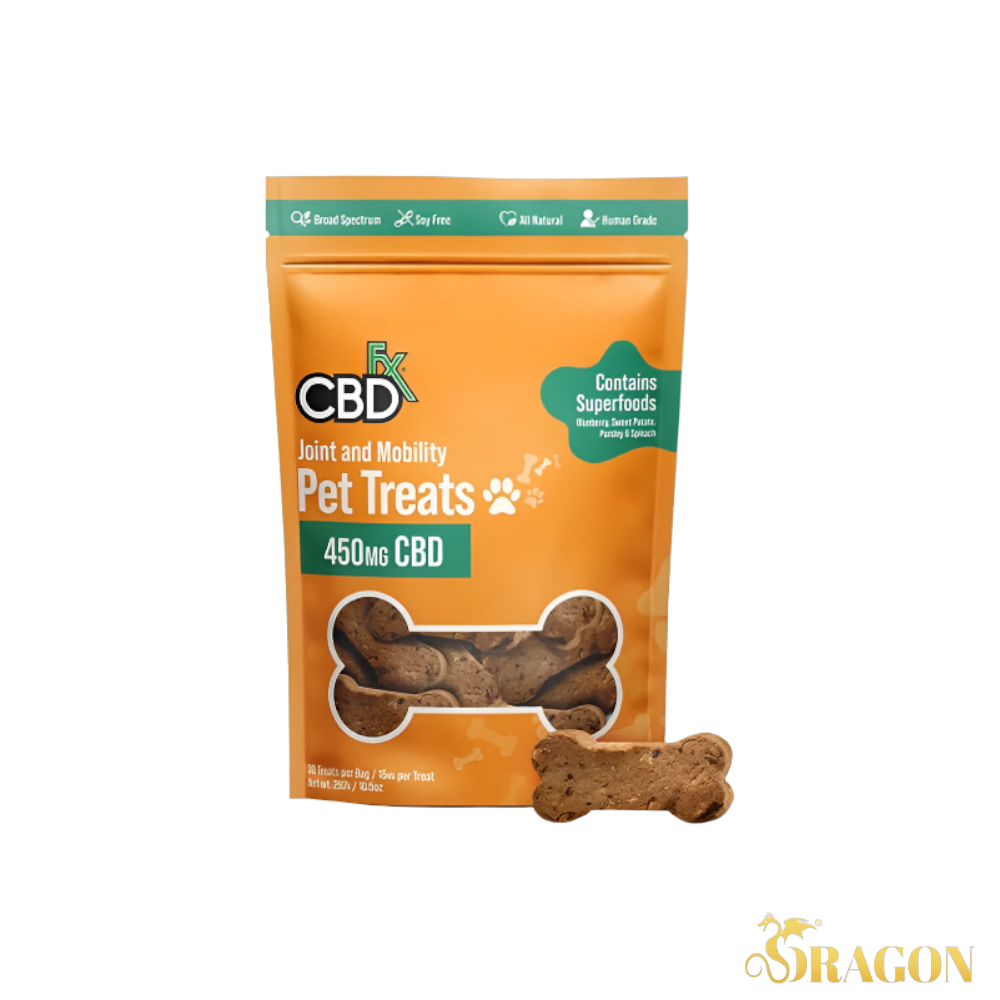 CBD FX 450mg Joint & Mobility Pet Treats