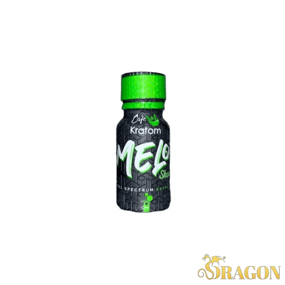Cafe Kratom Melo Shots 10ml