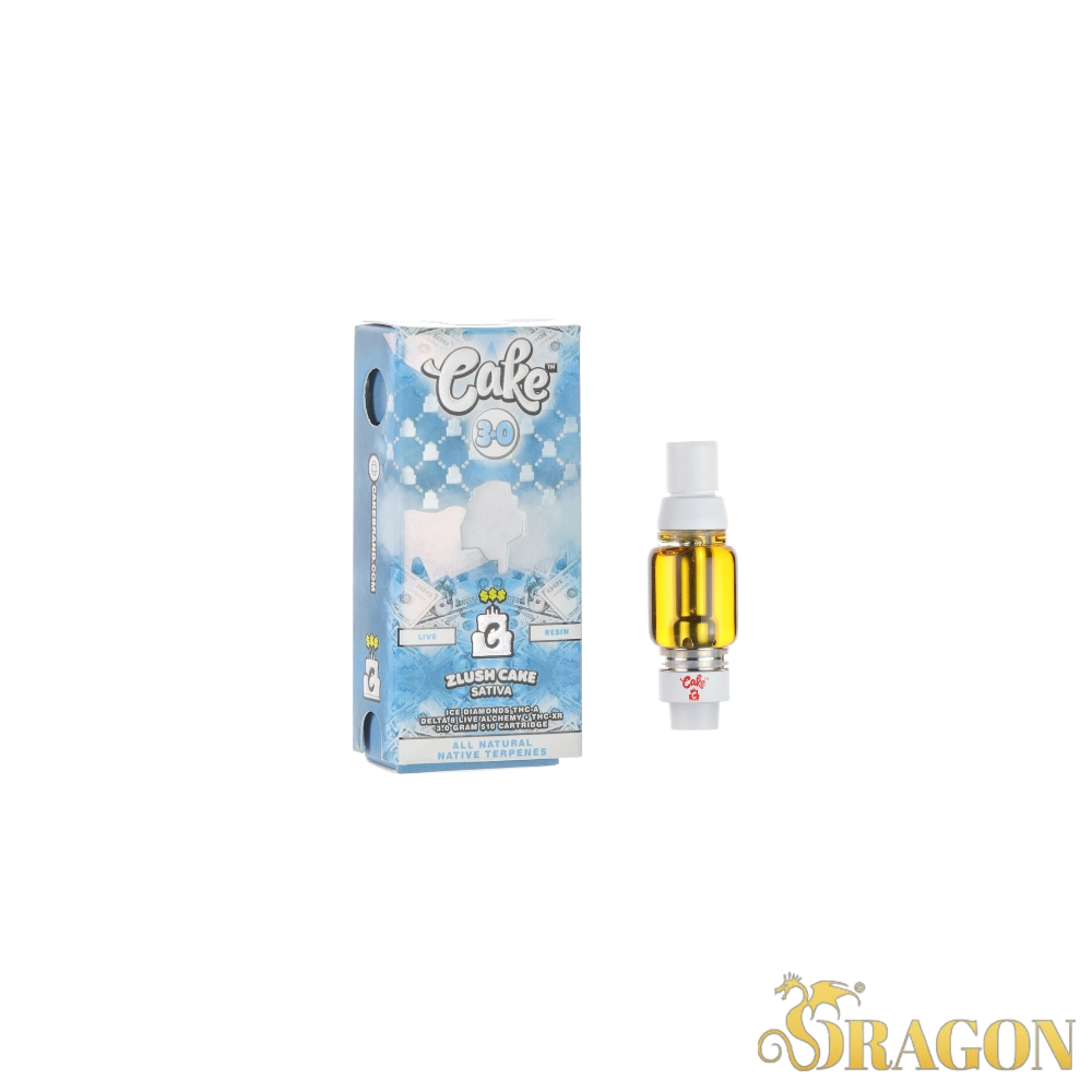 Cake Money Line 3.0 Live Resin Cartridges 3.5G