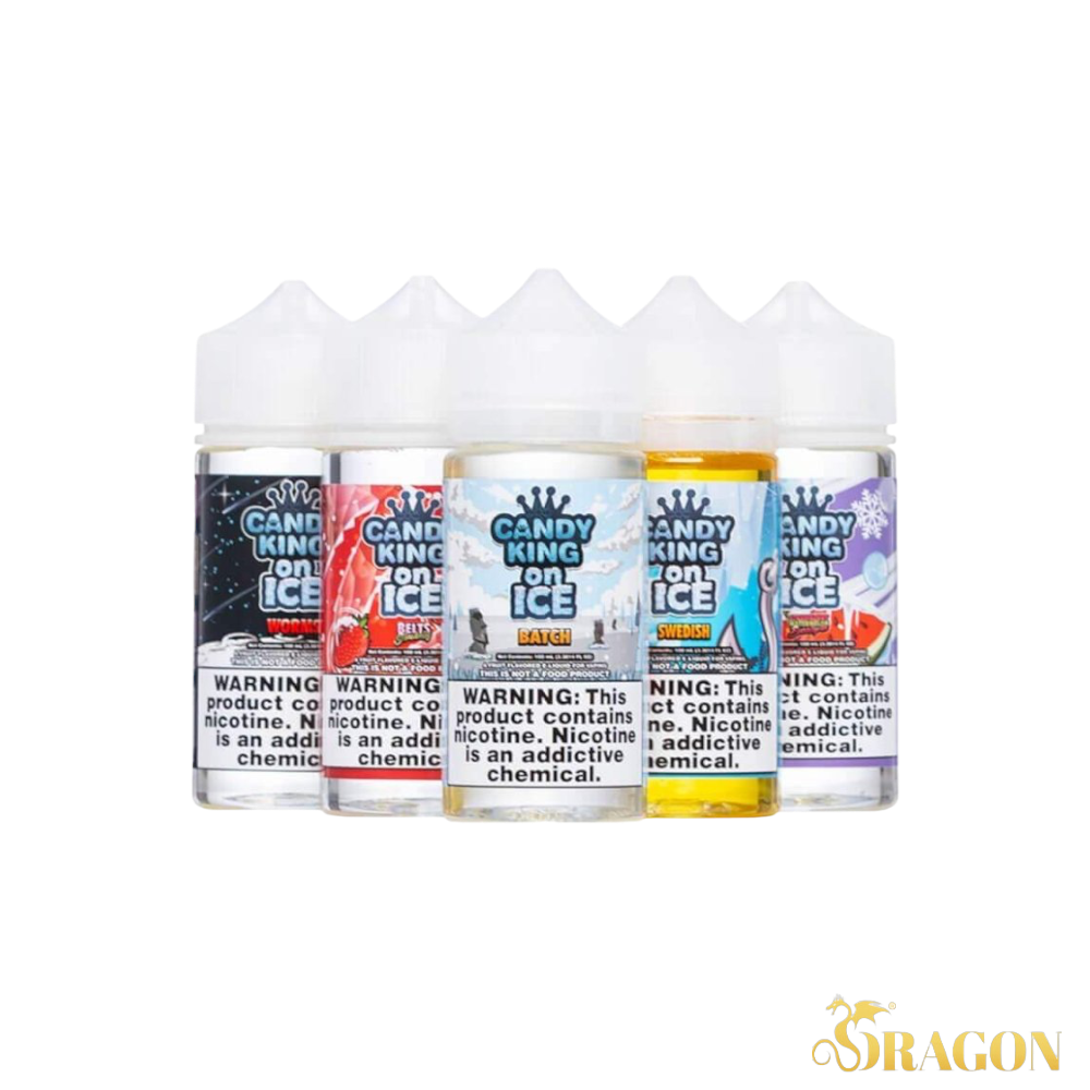 Candy King On Ice 3mg 100ml E-Juice