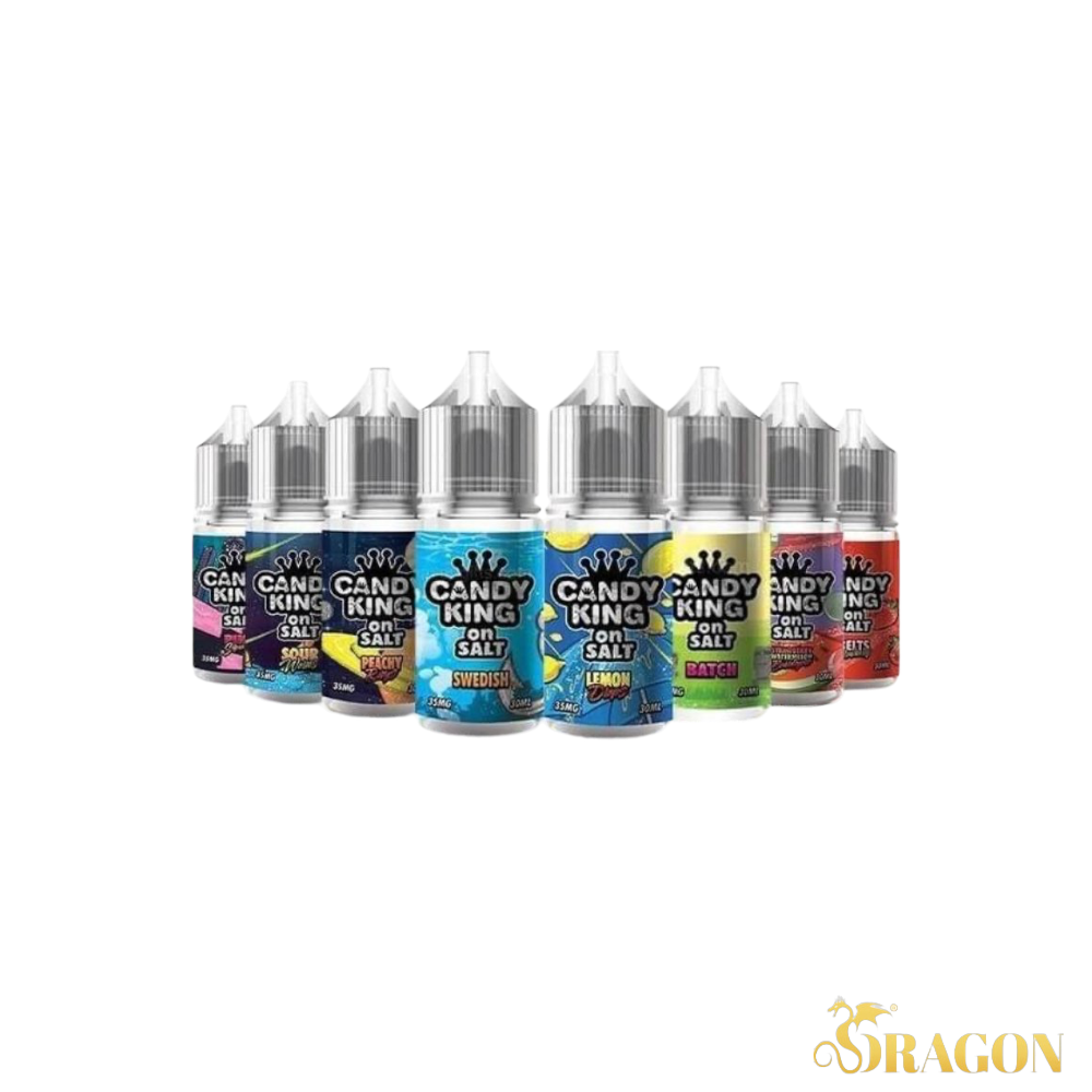 Candy King on Salt 35mg 30ml E-Juice