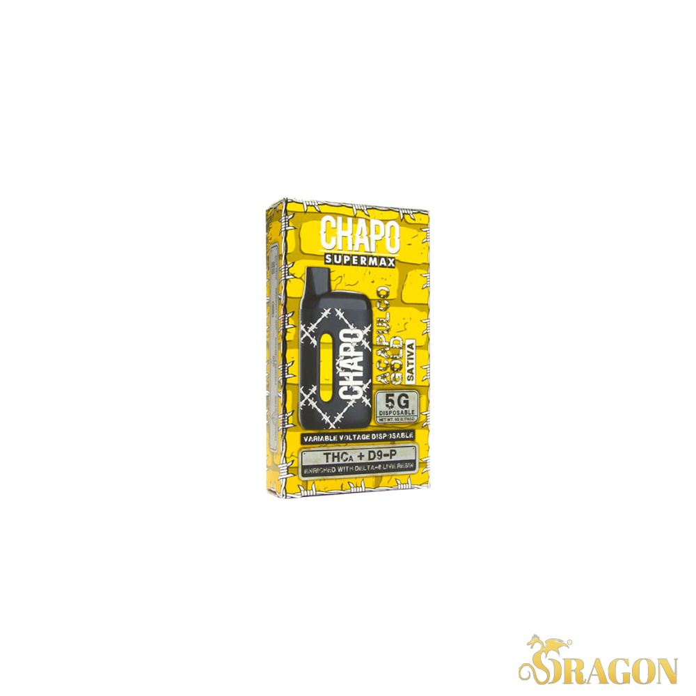 Chapo Supermax Disposable