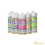 Cloud Nurdz 3mg 100ml E-Juice