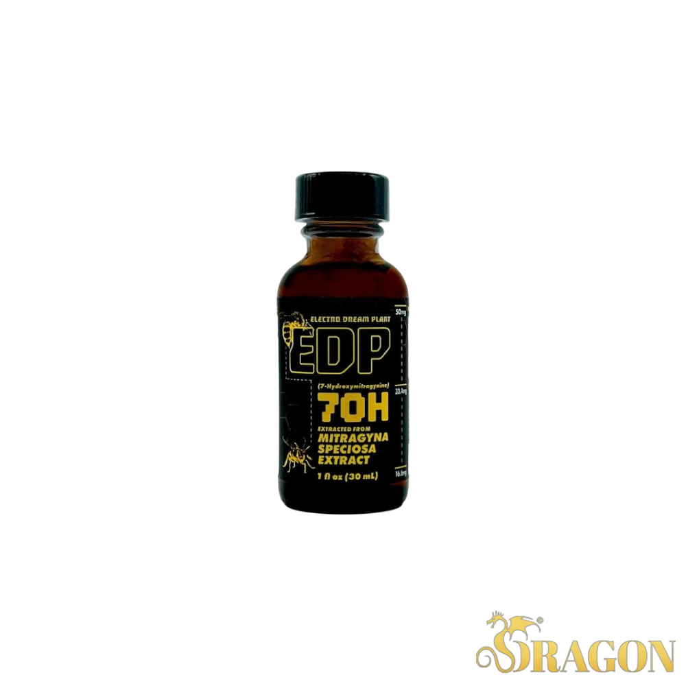 EDP 7-Hydroxy Kratom Shots 50mg