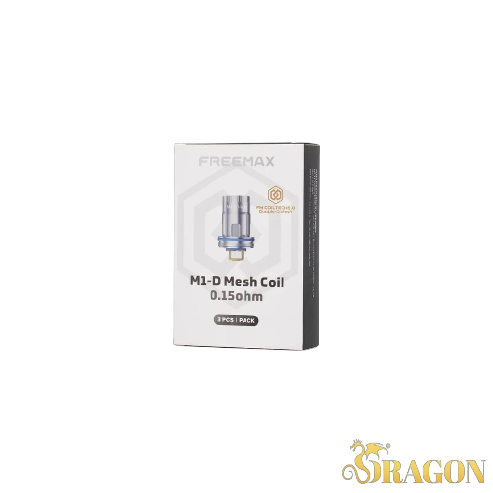 FreeMax M1-D Mesh Coil