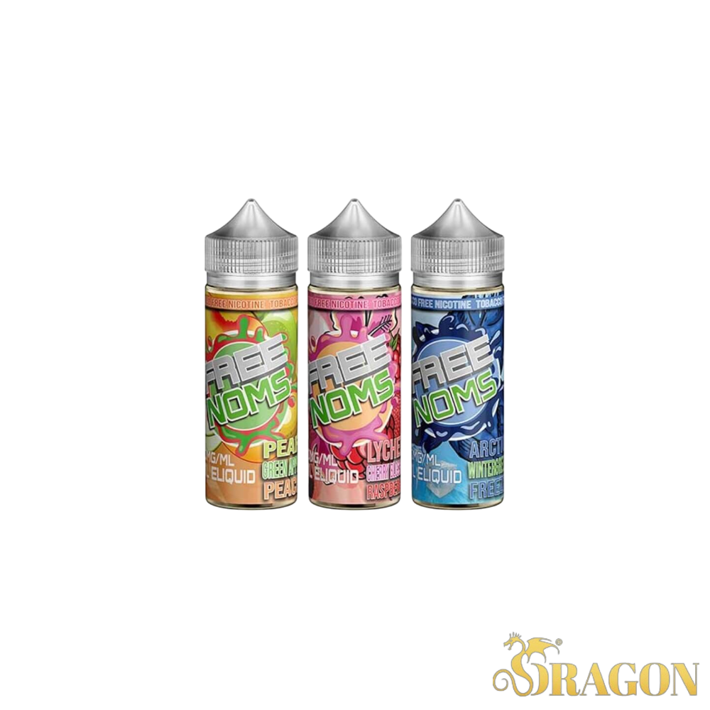 Free Noms TFN 6mg 120ml E-Juice