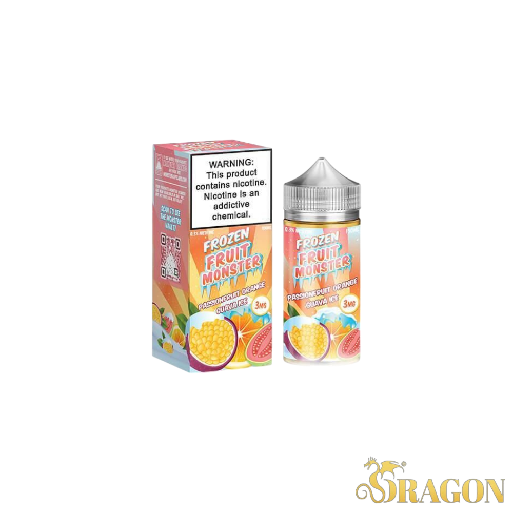 Frozen Fruit Monster TFN 3mg 100ml E-Juice