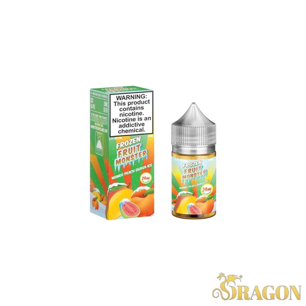 Frozen Fruit Monster TFN Nic Salt 24mg 30ml E-Juice