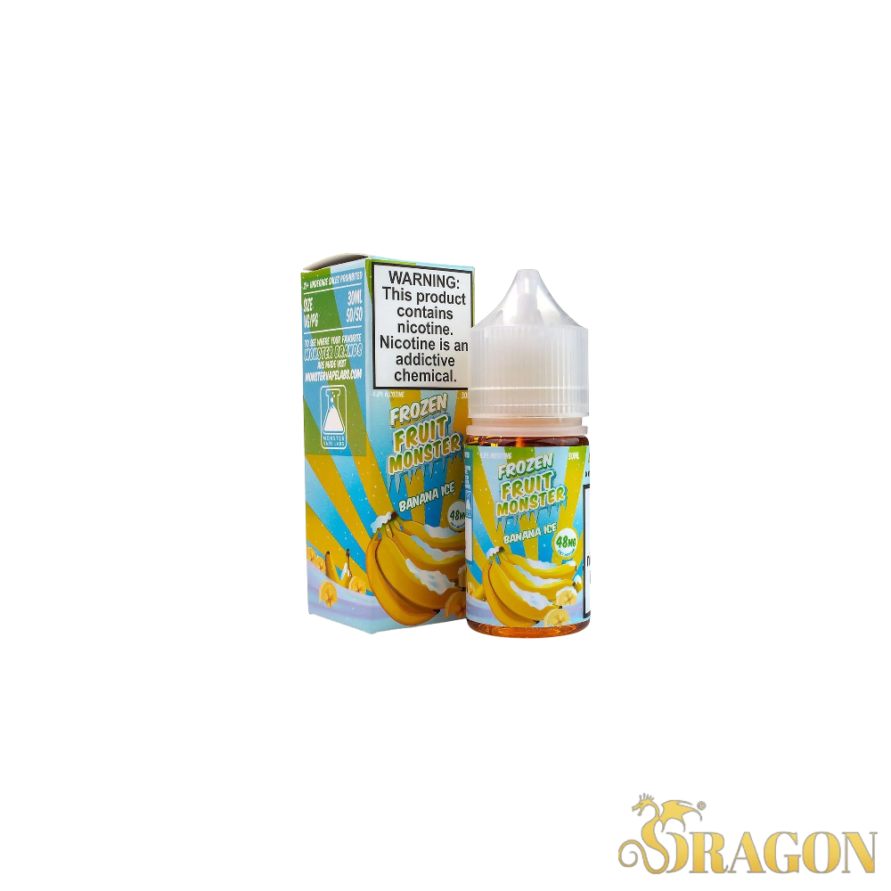 Frozen Fruit Monster TFN Nic Salt 48mg 30ml E-Juice