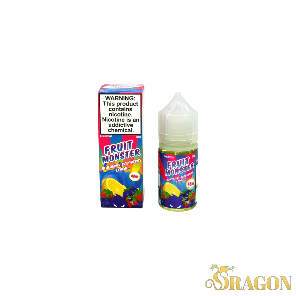 Fruit Monster TFN Nic Salt 30ml 48mg E-Juice