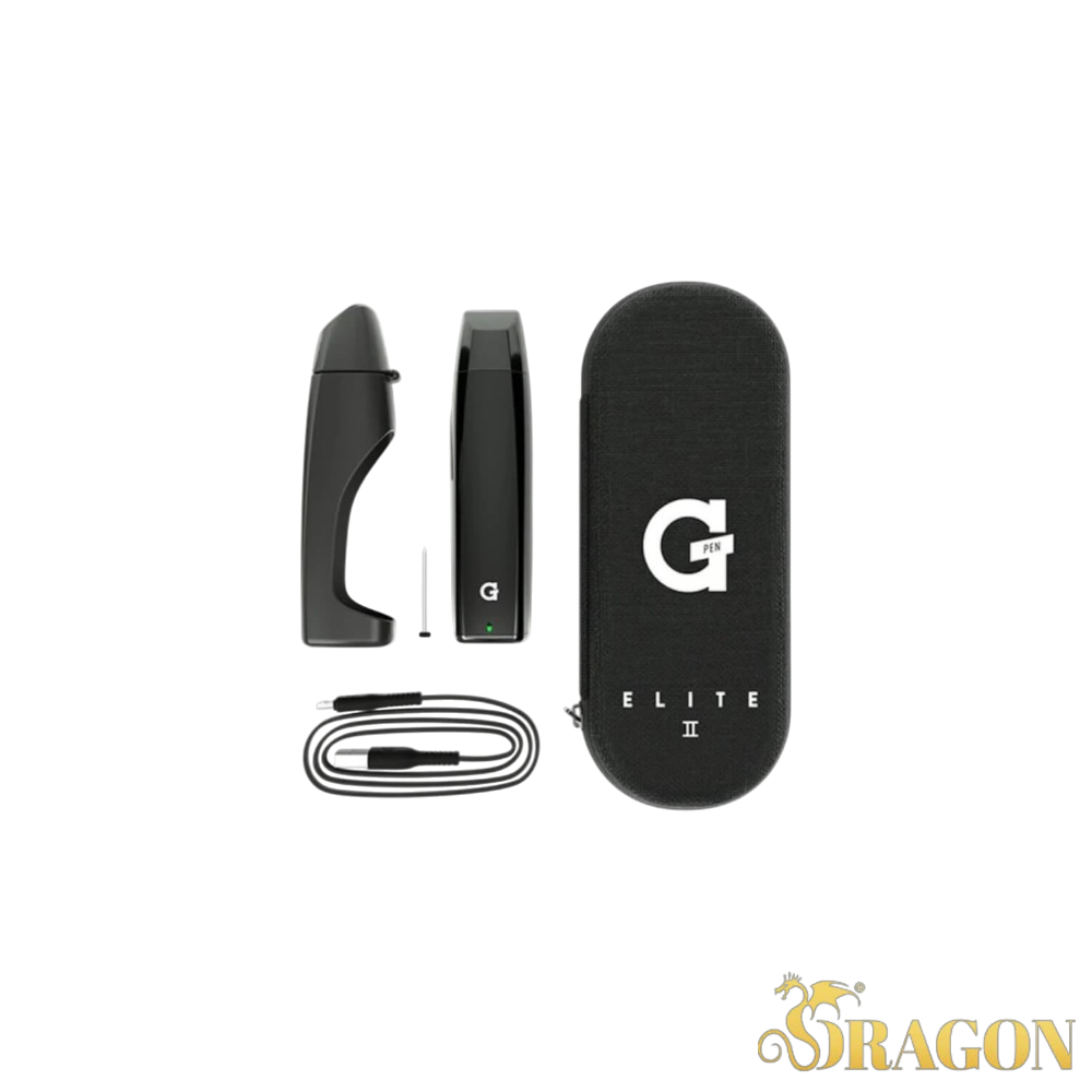 G Pen Elite II Vaporizer