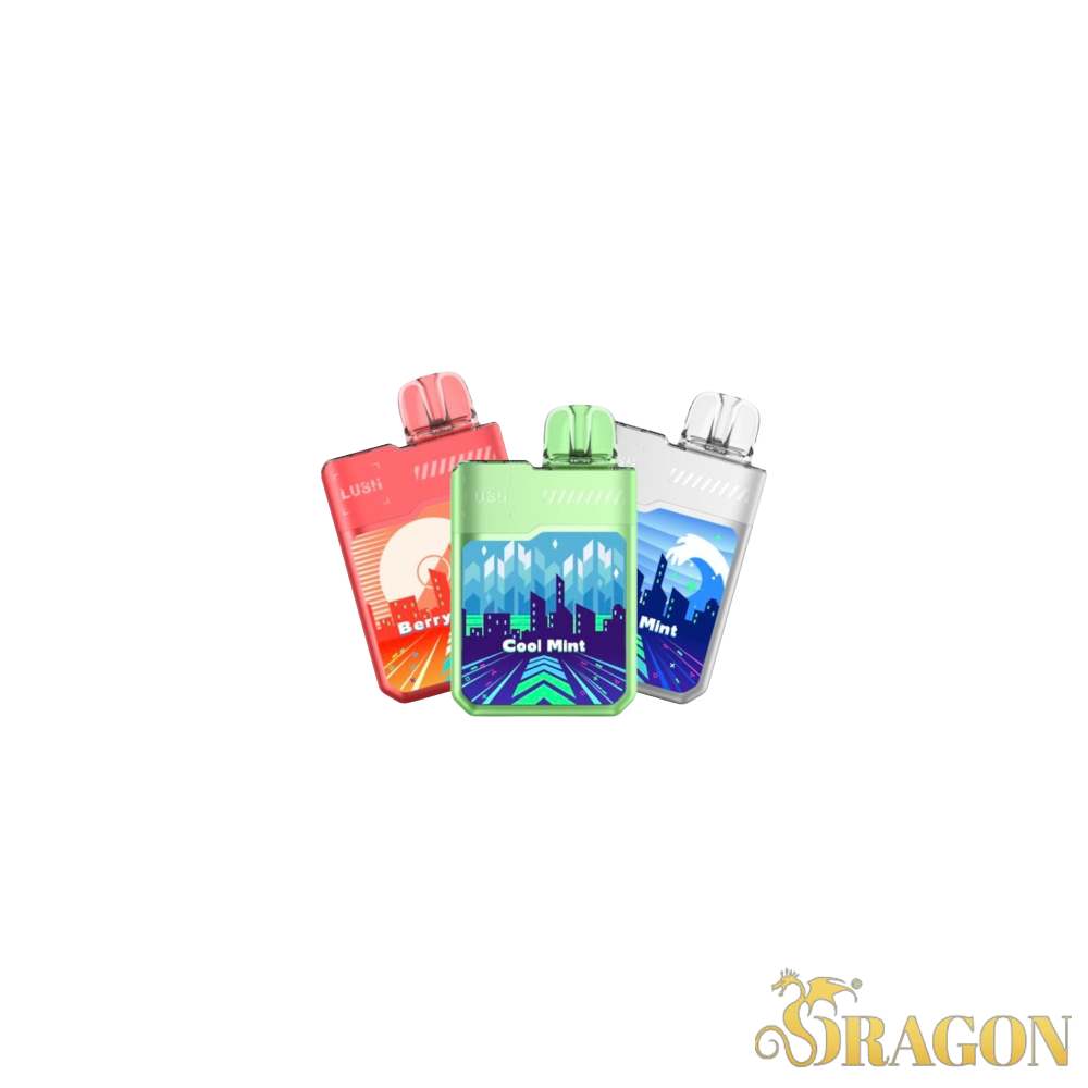 Geek Bar DigiFlavor Lush 20K Disposable Vape