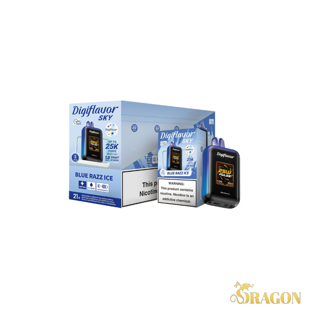 Geek Bar DigiFlavor Sky 25K Disposable Vape