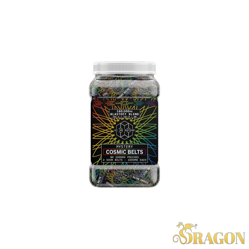 Hi On Nature Blast Off Blend Cosmic Belts