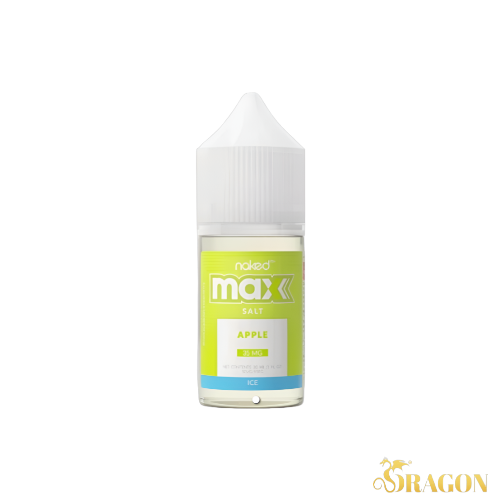 Naked Max TFN Salt 35mg 30ml E-Liquid