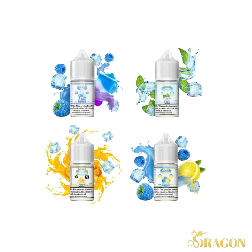 Pod Juice Freeze TFN 35mg 30ml E-Juice