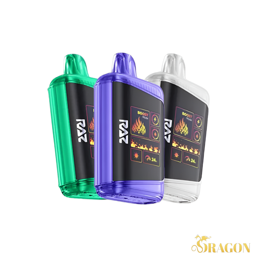 Raz DC25000 Disposable Vape | 25000 Puffs