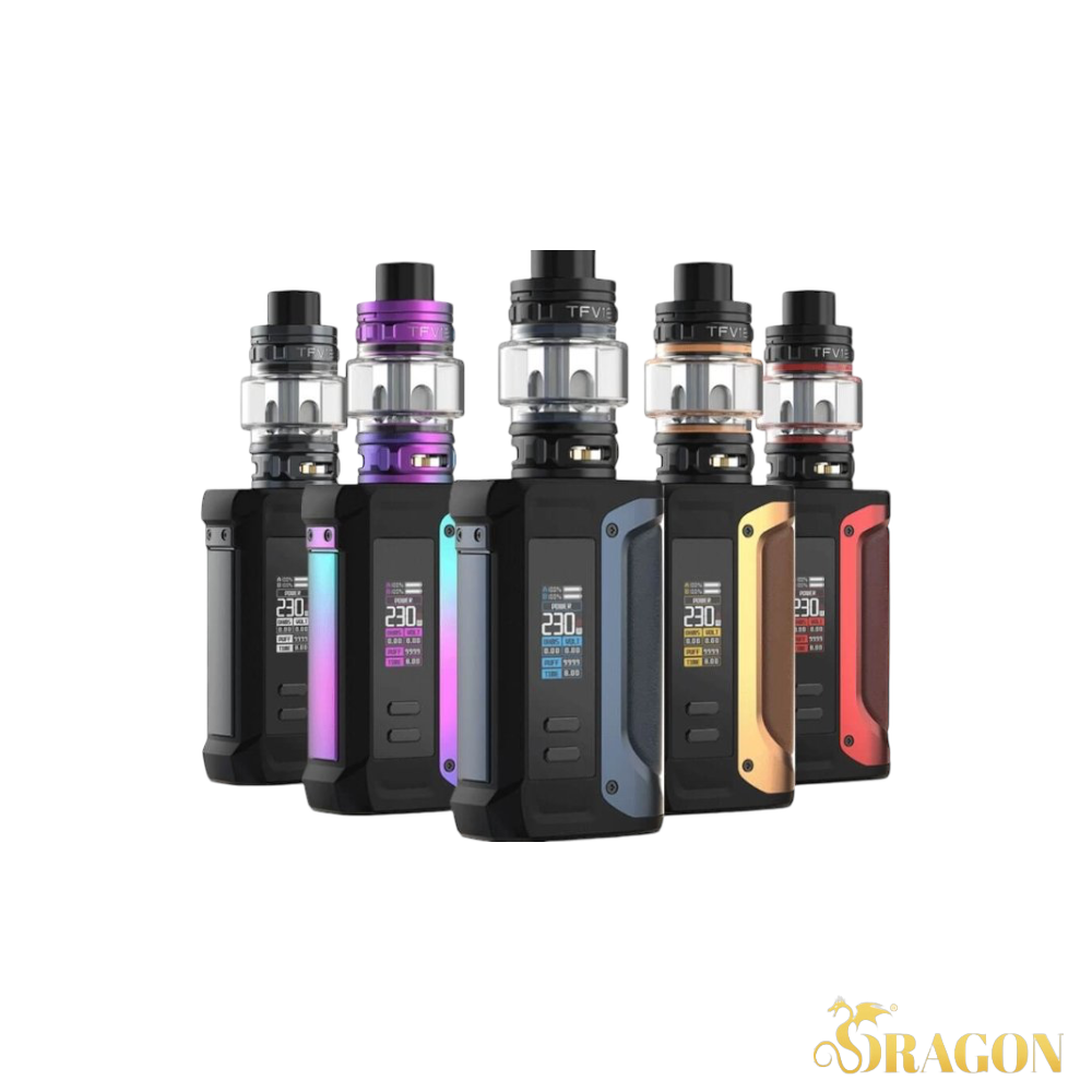 Smok Arcfox Kit