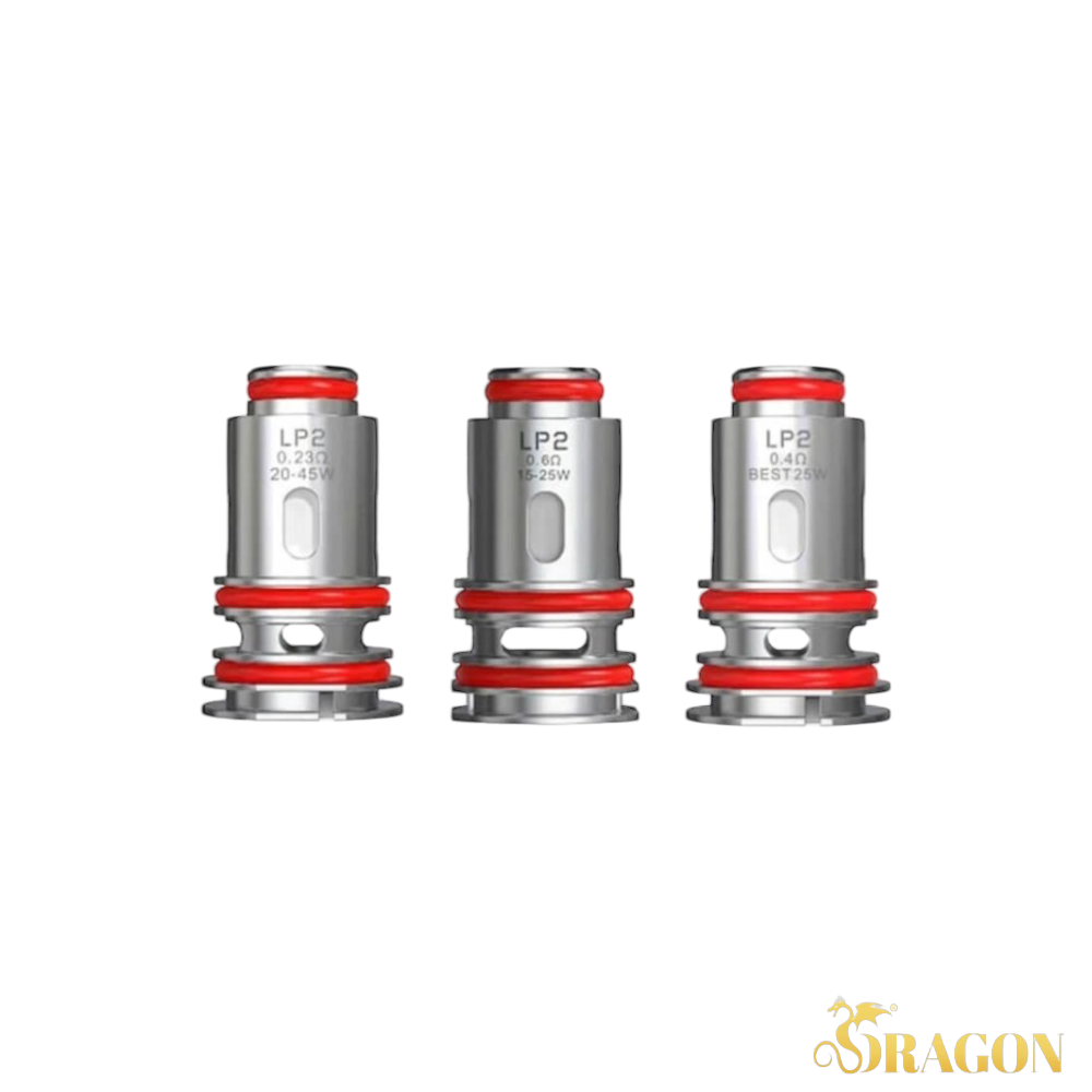 Smok LP2 Coil | 5 Count Box