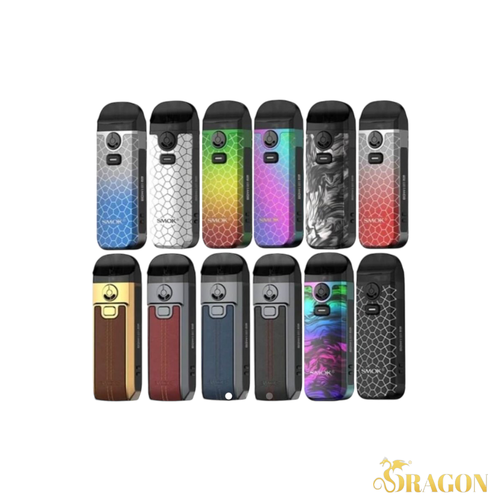 Kit Smok Nord 4