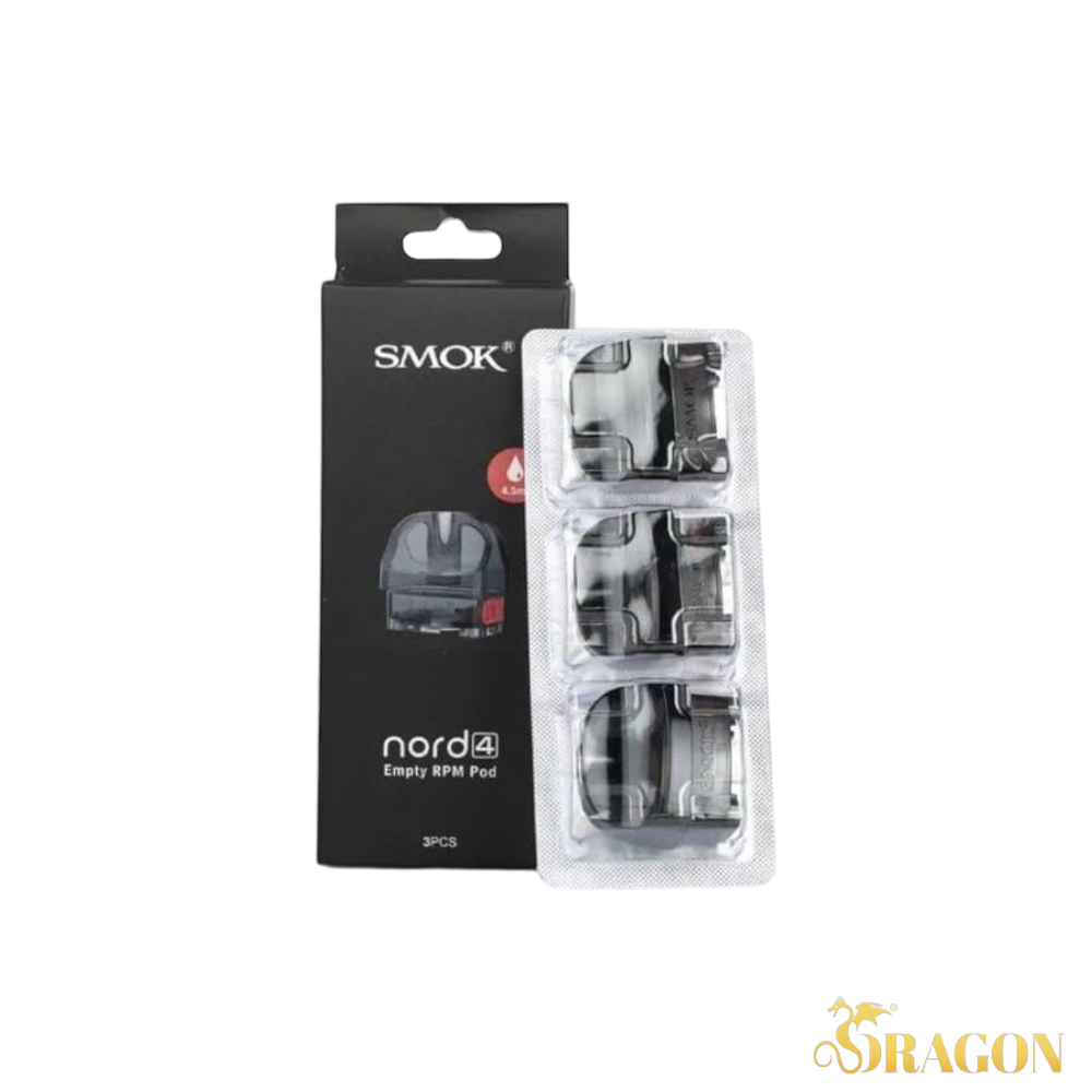 Smok Nord 4 RPM 2 Pod | 3 Pcs