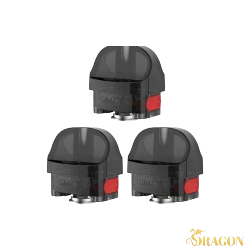 Smok Nord 4 RPM Pod | 3 Pcs