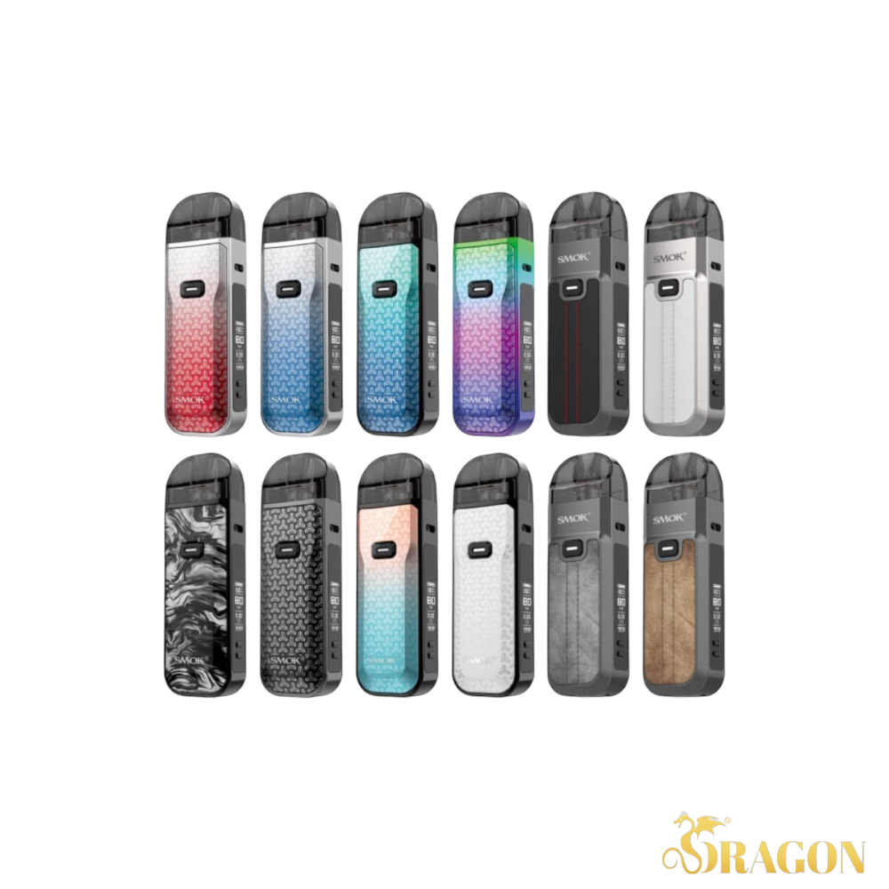 Kit Smok Nord 5