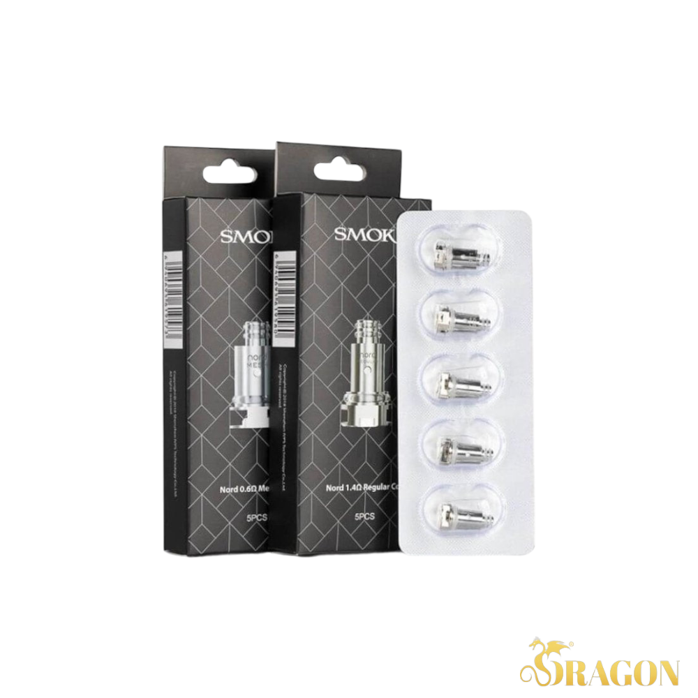 Smok Nord Mesh Coil | 5 Count Box