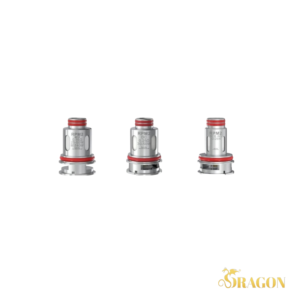 Smok RPM 2 Coil | 5 Count Box