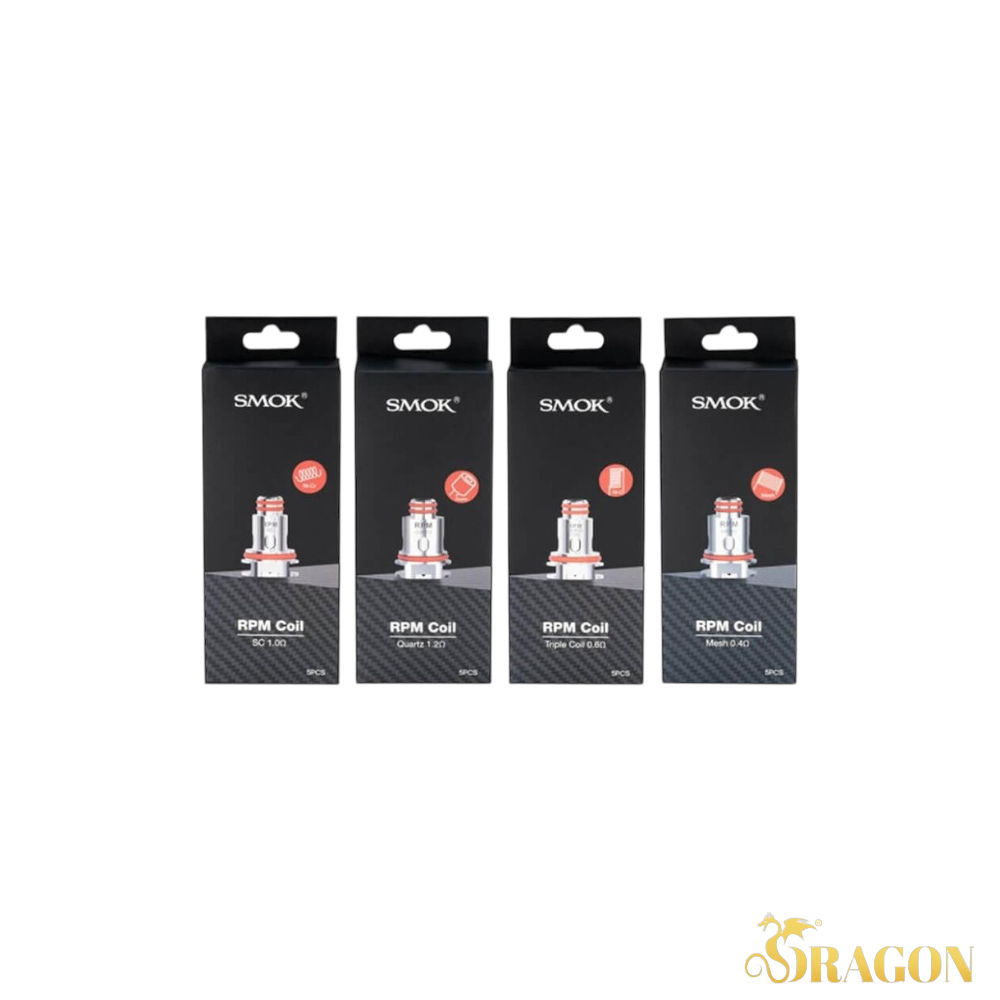 Smok RPM Coil | 5 Count Box