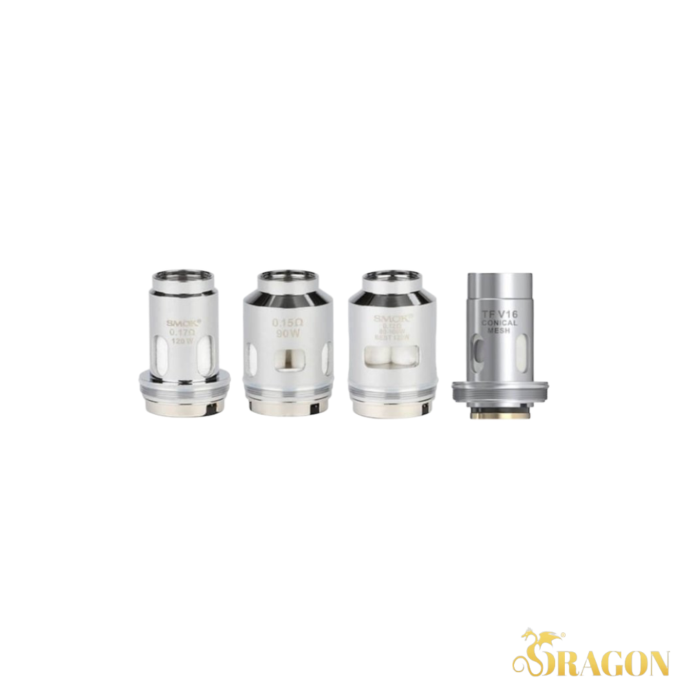 Smok TFV16 Mesh Coil | 3 Count Box