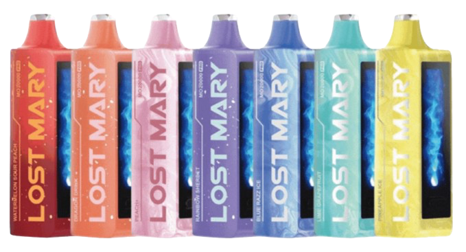 Lost Mary MO20000 PRO Disposable Vape – 20K Puffs | WeAreDragon